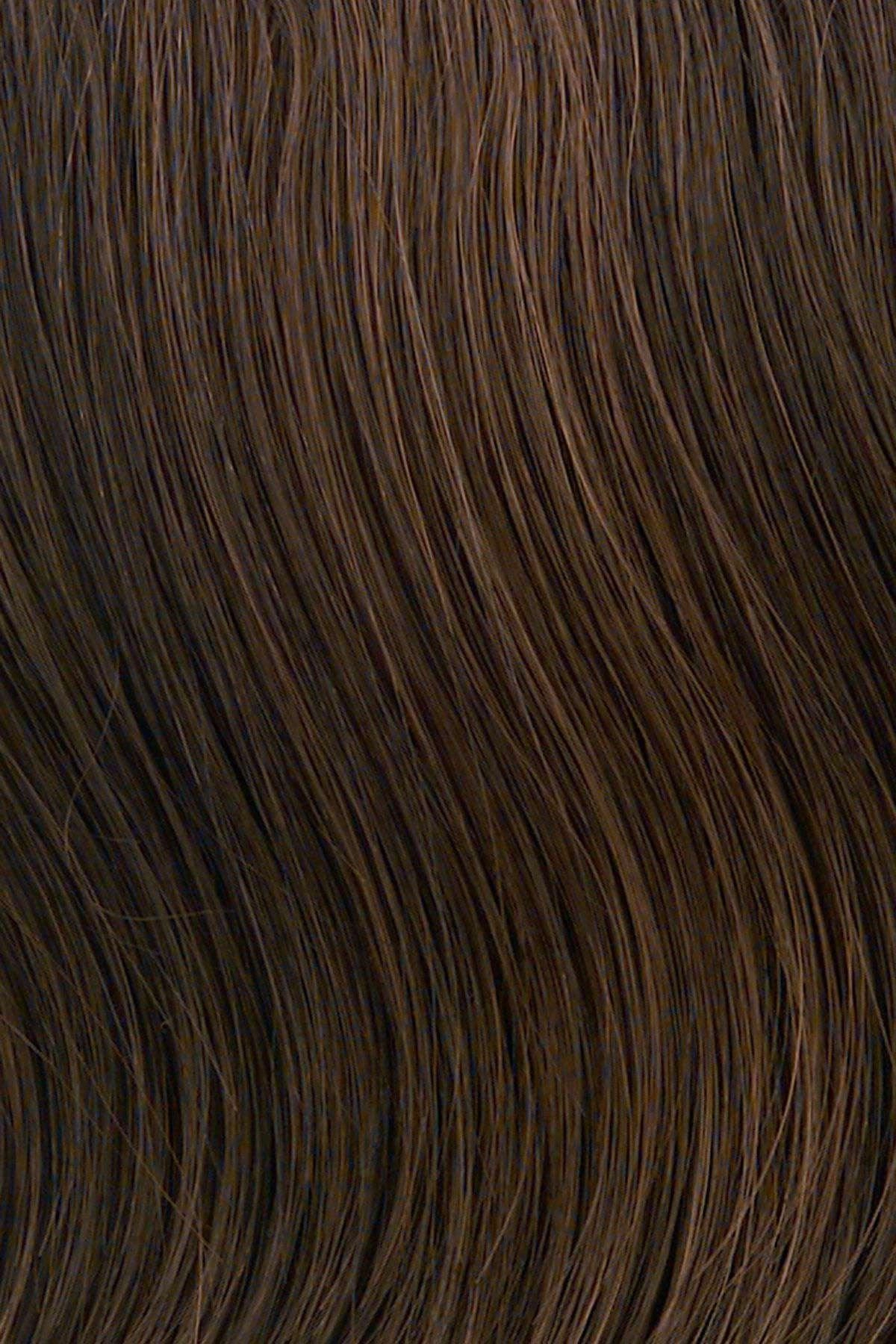 Clip-In Hair Bang Hairpiece by Hairdo | Heat Friendly Synthetic | Clearance Sale Open Box (Unworn - Like New)