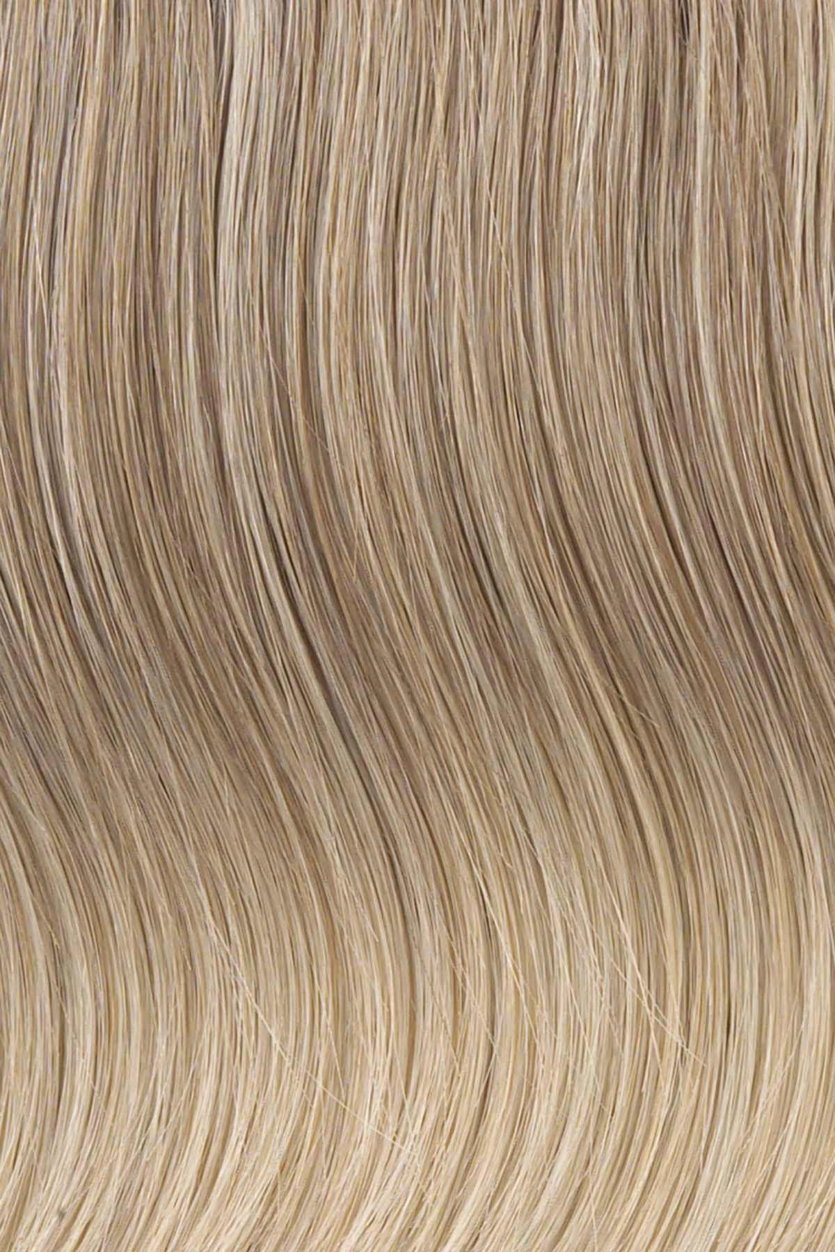 Clip-In Hair Bang Hairpiece by Hairdo | Heat Friendly Synthetic | Clearance Sale Open Box (Unworn - Like New)
