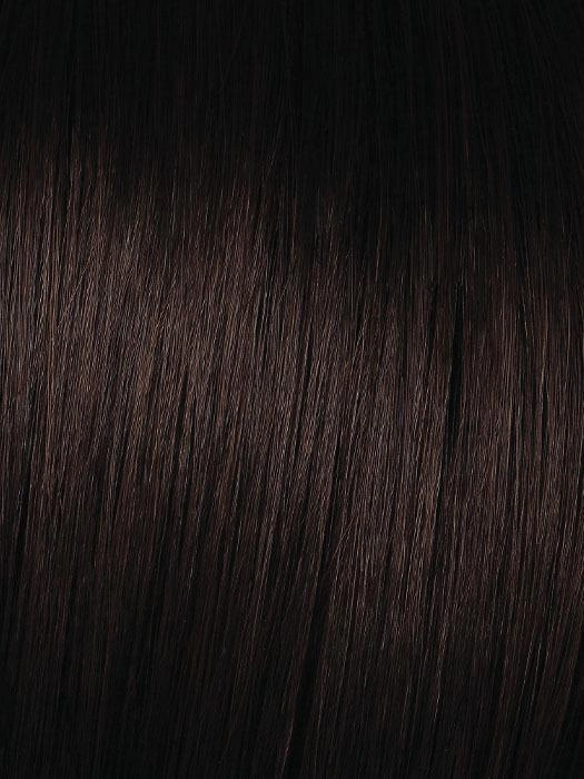Clip-In Hair Bang Hairpiece by Hairdo | Heat Friendly Synthetic | Clearance Sale Open Box (Unworn - Like New)