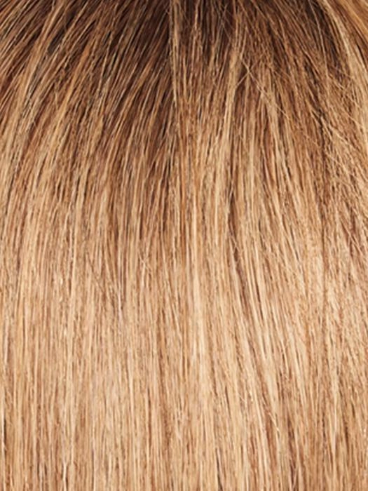 Clip-In Hair Bang Hairpiece by Hairdo | Heat Friendly Synthetic | Clearance Sale Open Box (Unworn - Like New)
