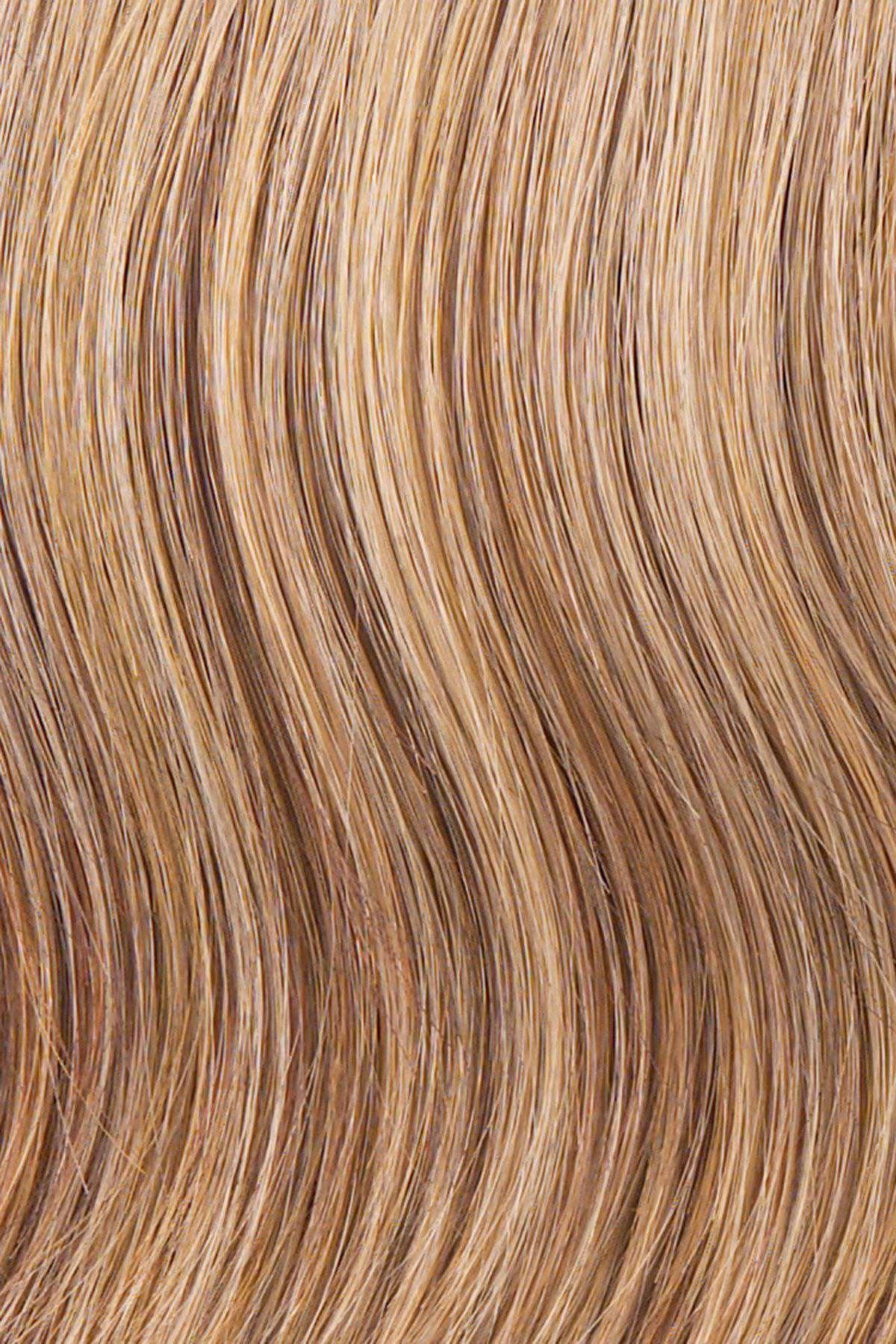 Clip-In Hair Bang Hairpiece by Hairdo | Heat Friendly Synthetic | Clearance Sale Open Box (Unworn - Like New)