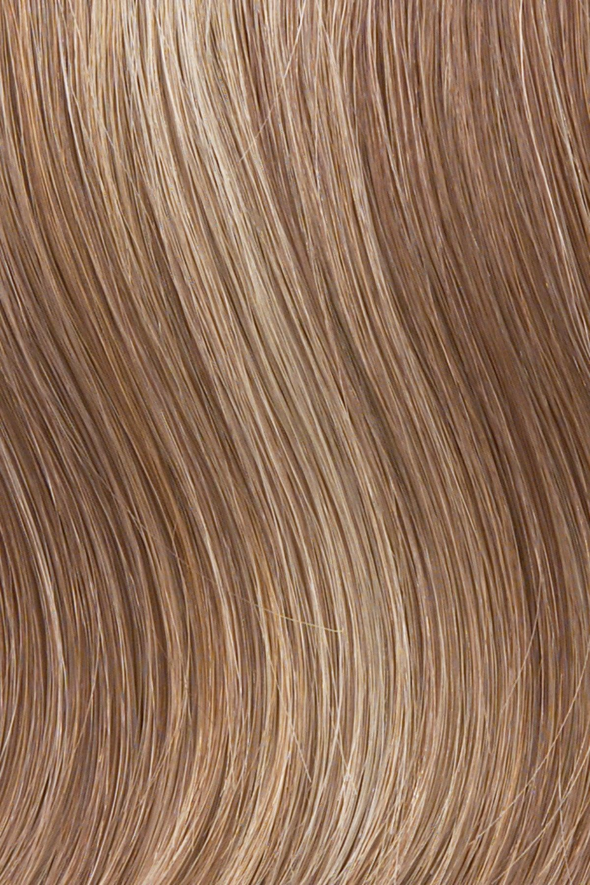 Clip-In Hair Bang Hairpiece by Hairdo | Heat Friendly Synthetic | Clearance Sale Open Box (Unworn - Like New)