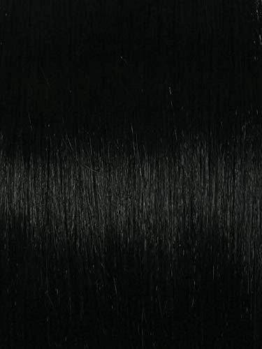 Clip-In Hair Bang Hairpiece by Hairdo | Heat Friendly Synthetic | Clearance Sale Open Box (Unworn - Like New)