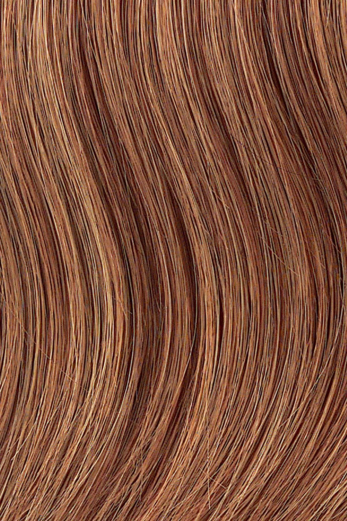 Clip-In Hair Bang Hairpiece by Hairdo | Heat Friendly Synthetic