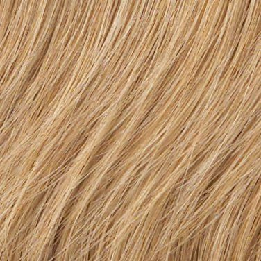 Clip-In Hair Bang Hairpiece by Hairdo | Heat Friendly Synthetic