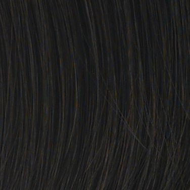 Clip-In Hair Bang Hairpiece by Hairdo | Heat Friendly Synthetic