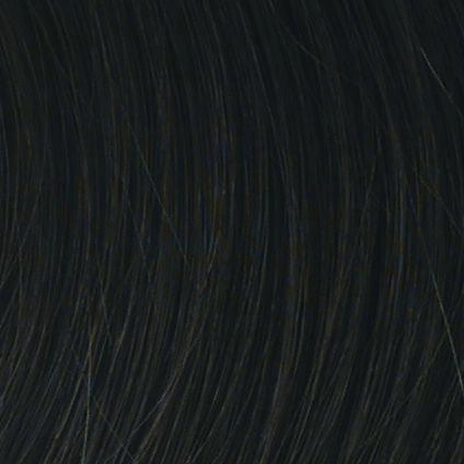 Clip-In Hair Bang Hairpiece by Hairdo | Heat Friendly Synthetic