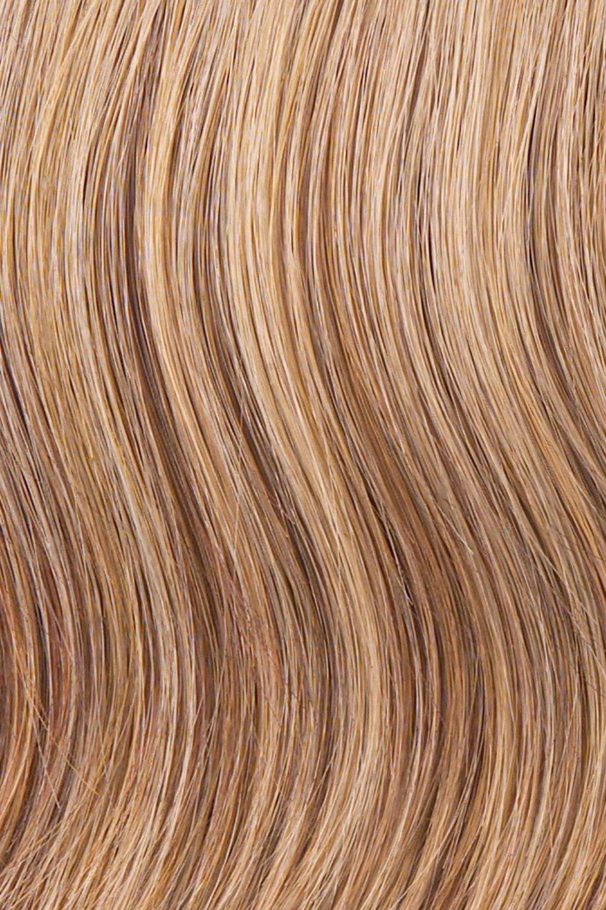 Clip-In Hair Bang Hairpiece by Hairdo | Heat Friendly Synthetic