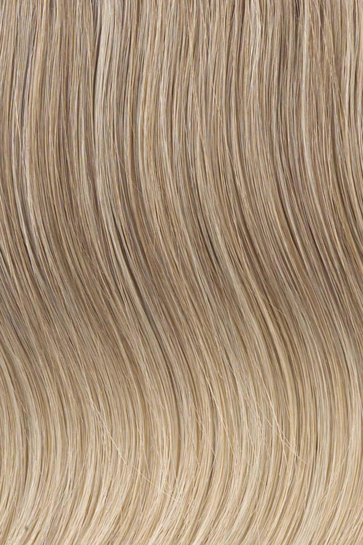 Clip-In Hair Bang Hairpiece by Hairdo | Heat Friendly Synthetic