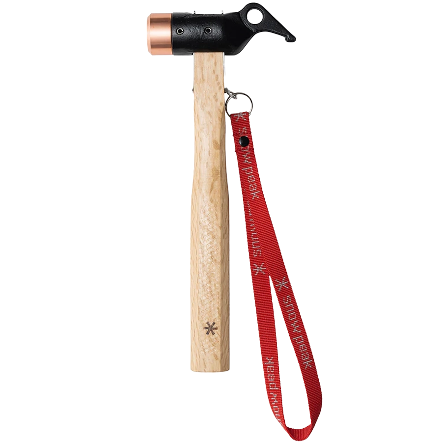 Copper Head Peg Hammer