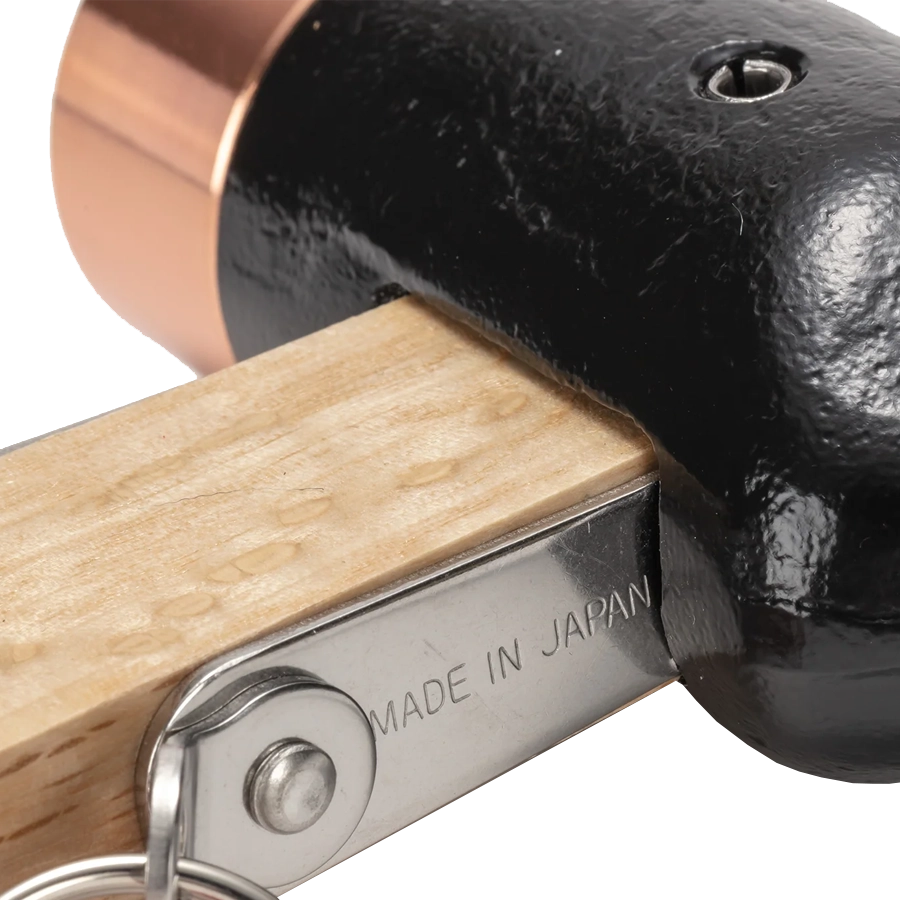 Copper Head Peg Hammer
