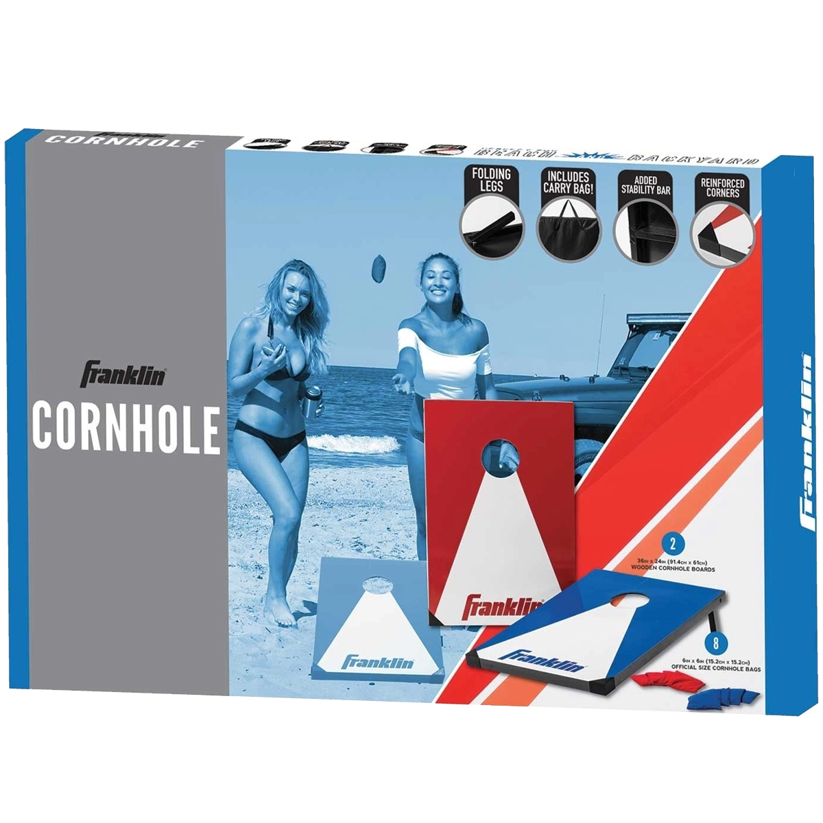 Cornhole Board Set