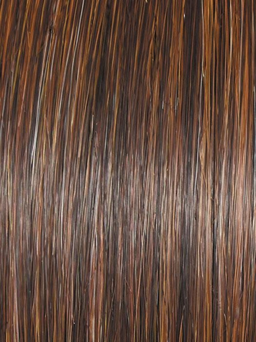 Crave The Wave | Synthetic Lace Front Hair Topper (Mono Part)