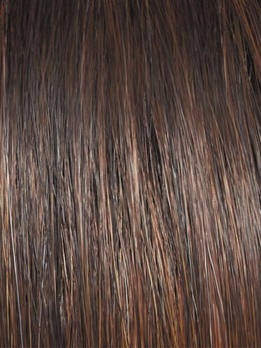 Crave The Wave | Synthetic Lace Front Hair Topper (Mono Part)