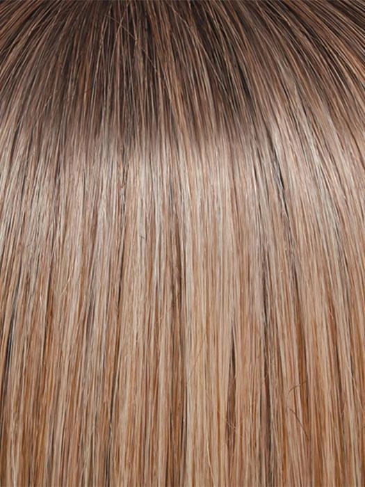 Crave The Wave | Synthetic Lace Front Hair Topper (Mono Part)