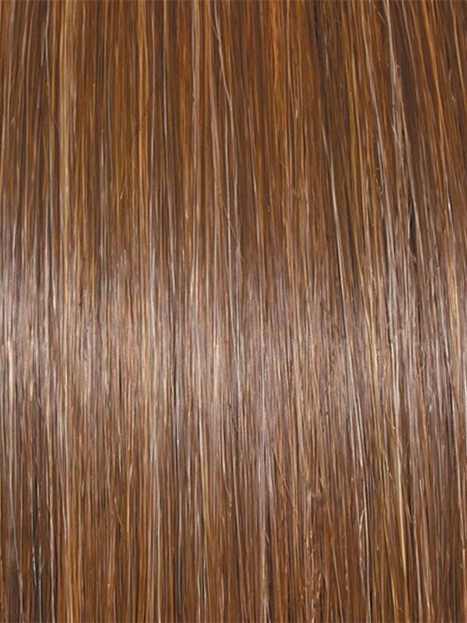 Crave The Wave | Synthetic Lace Front Hair Topper (Mono Part)