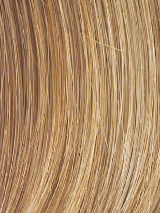 Crave The Wave | Synthetic Lace Front Hair Topper (Mono Part)