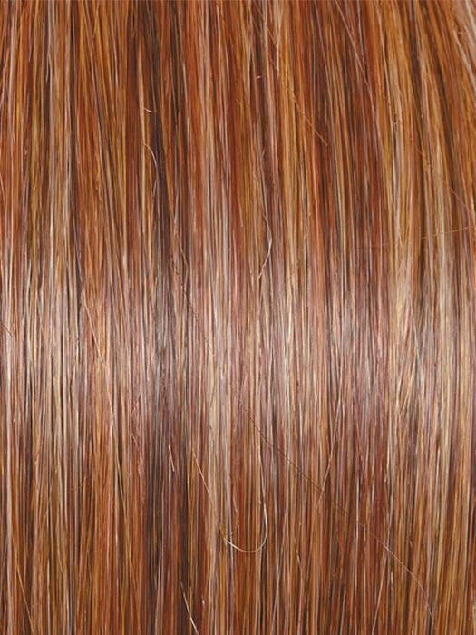 Crave The Wave | Synthetic Lace Front Hair Topper (Mono Part)