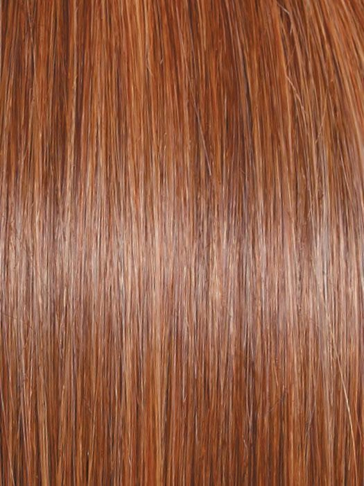 Crave The Wave | Synthetic Lace Front Hair Topper (Mono Part)