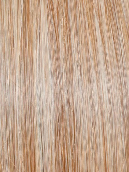Crave The Wave | Synthetic Lace Front Hair Topper (Mono Part)