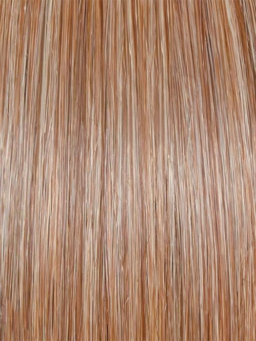 Crave The Wave | Synthetic Lace Front Hair Topper (Mono Part)