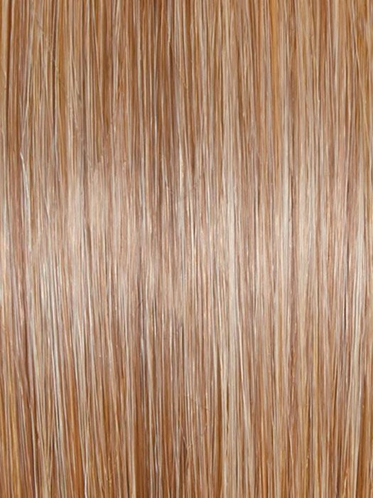 Crave The Wave | Synthetic Lace Front Hair Topper (Mono Part)