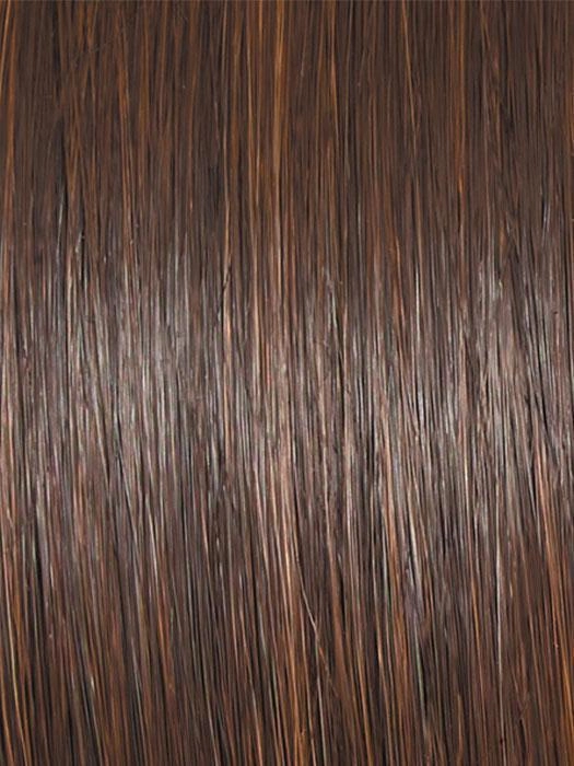 Crave The Wave | Synthetic Lace Front Hair Topper (Mono Part)
