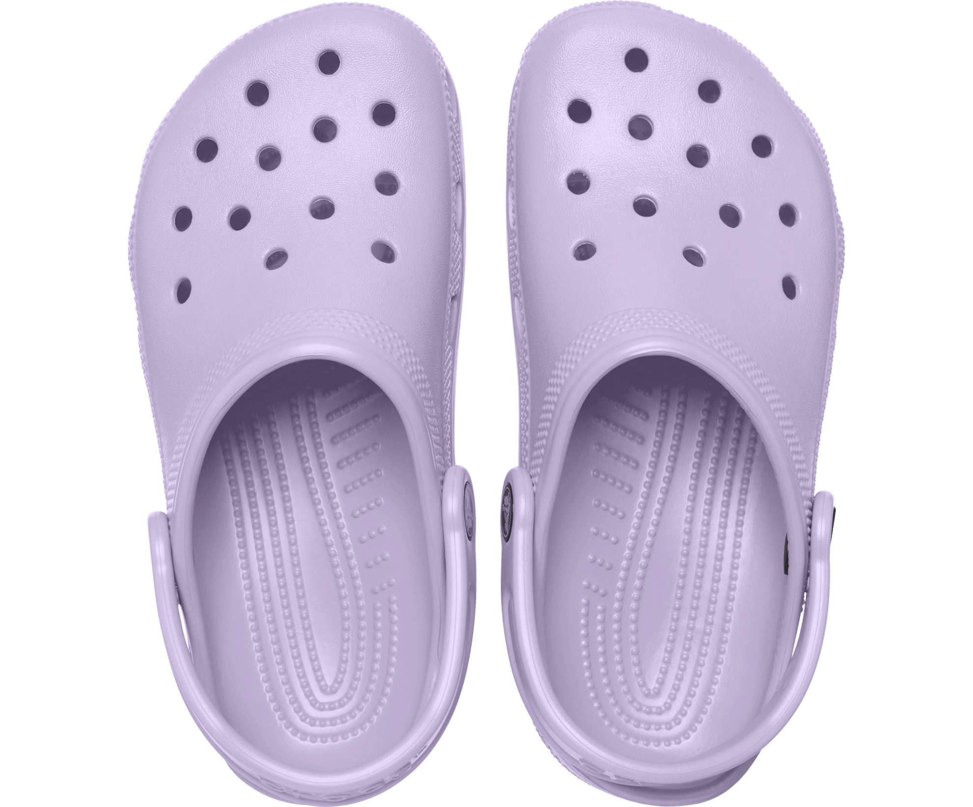 CROCS KID'S CLASSIC MYSTIC PURPLE CLOGS