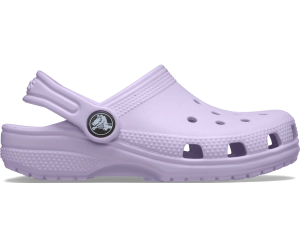 CROCS KID'S CLASSIC MYSTIC PURPLE CLOGS