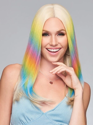 Dance Till Dawn | Synthetic Lace Front Wig (Mono Part)