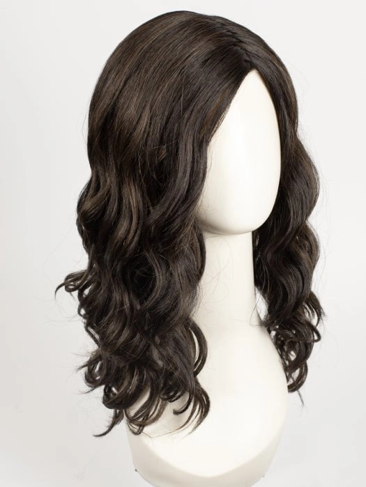 Day to Date | Synthetic Lace Front Wig (Mono Part)