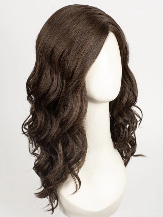 Day to Date | Synthetic Lace Front Wig (Mono Part)