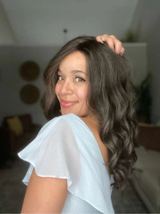 Day to Date | Synthetic Lace Front Wig (Mono Part)