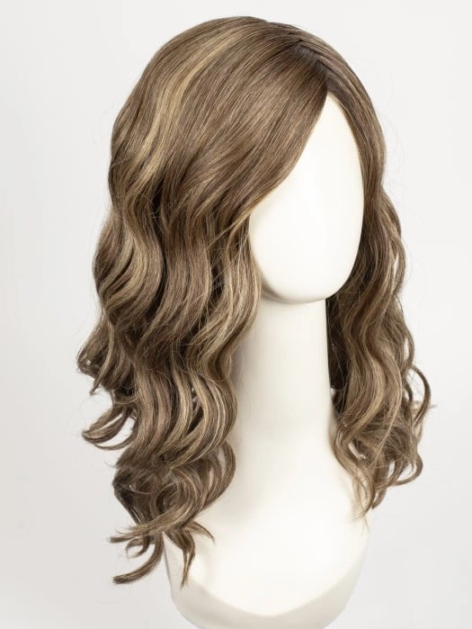 Day to Date | Synthetic Lace Front Wig (Mono Part)
