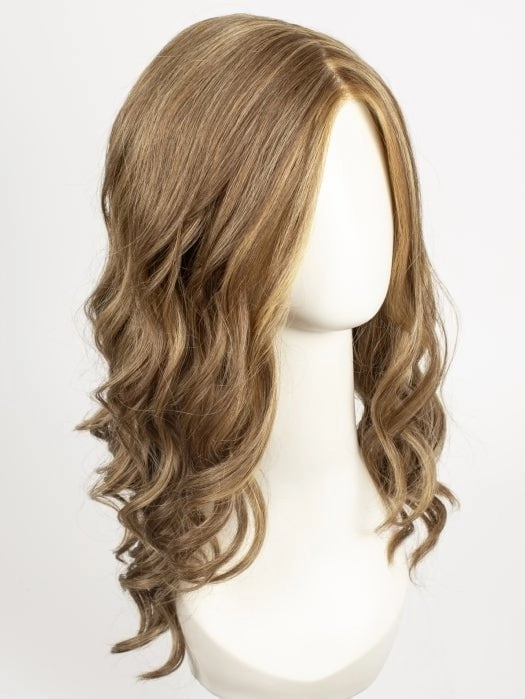 Day to Date | Synthetic Lace Front Wig (Mono Part)
