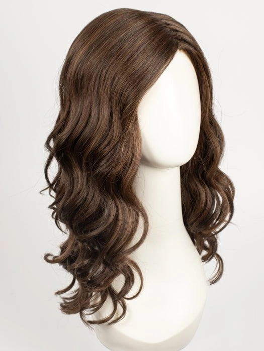 Day to Date | Synthetic Lace Front Wig (Mono Part)