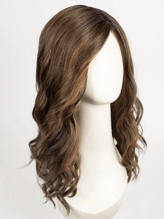 Day to Date | Synthetic Lace Front Wig (Mono Part)