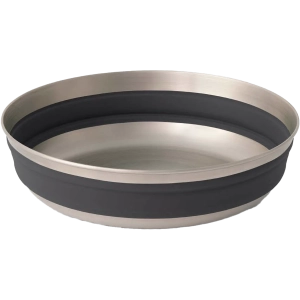 Detour Stainless Collapsible Bowl - Large