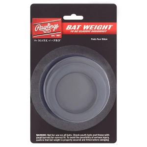 Doughnut Style Bat Weight