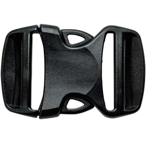 Dual Adjust Buckle - 1.5"
