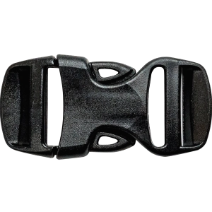 Dual Adjust Buckle - 1"