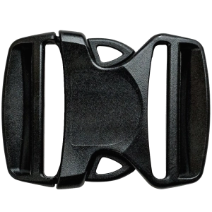 Dual Adjust Buckle - 2"