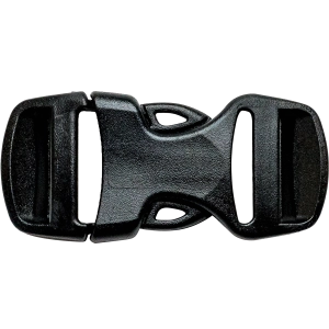 Dual Adjust Buckle - 3/4"