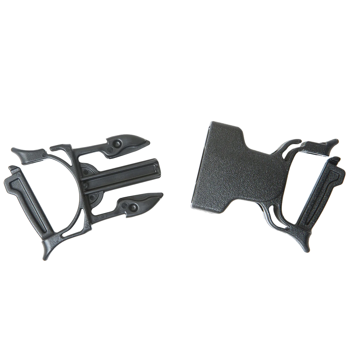 Dual Snap Bar Buckle 1"