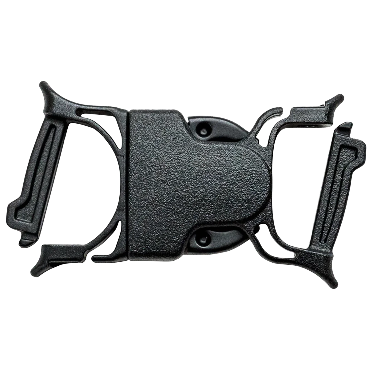 Dual Snap Bar Buckle 1"