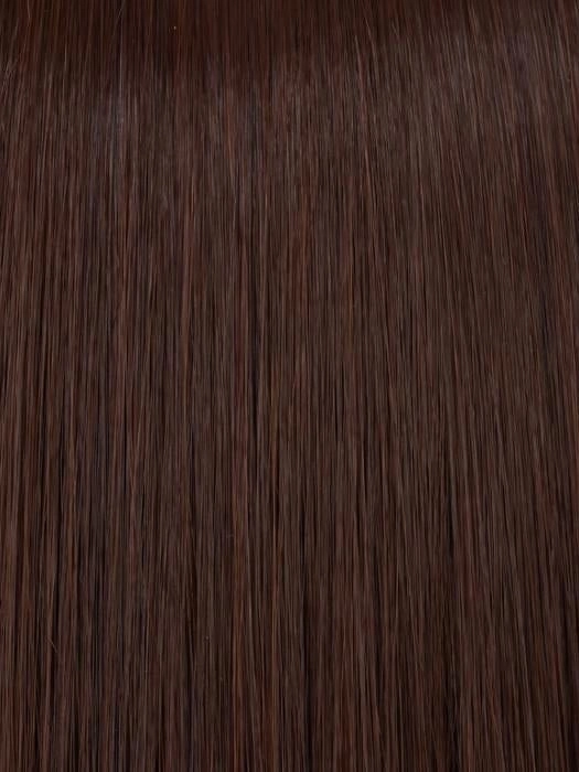 easiFringe (HD) | HF Synthetic Clip in Bangs (Mono Base)