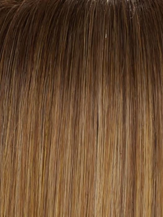 easiFringe (HD) | HF Synthetic Clip in Bangs (Mono Base)