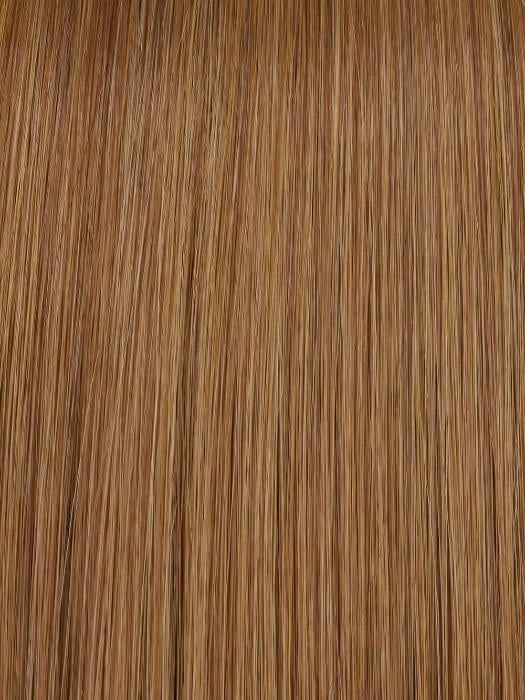 easiFringe (HD) | HF Synthetic Clip in Bangs (Mono Base)