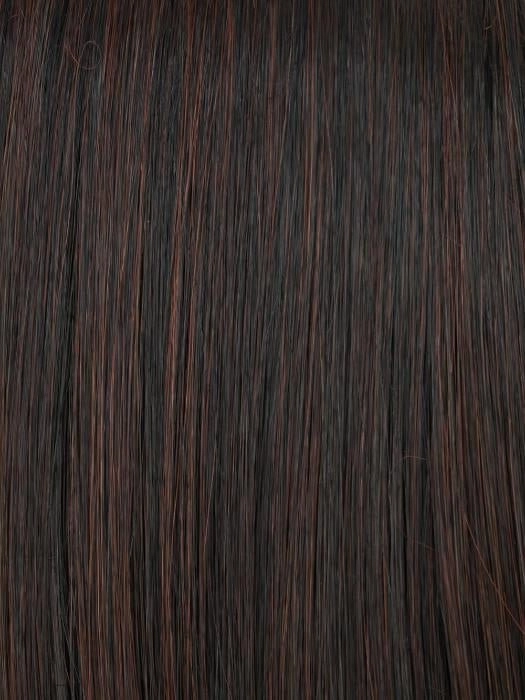 easiFringe (HD) | HF Synthetic Clip in Bangs (Mono Base)