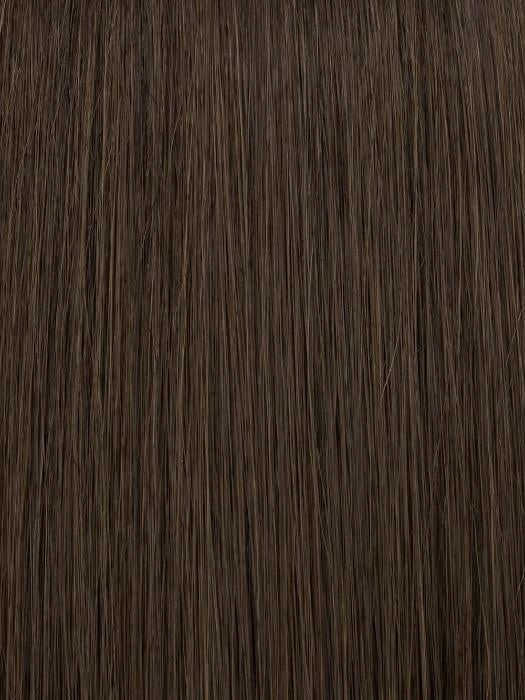 easiFringe (HD) | HF Synthetic Clip in Bangs (Mono Base)